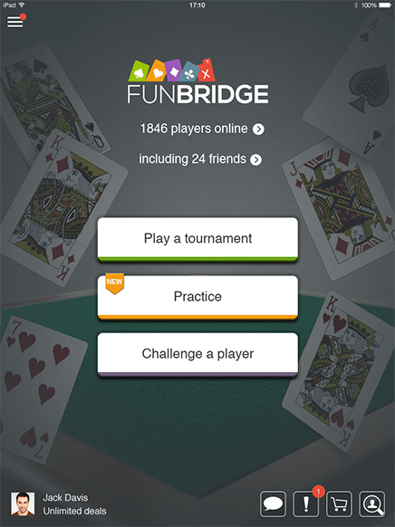 funbridge windows 10