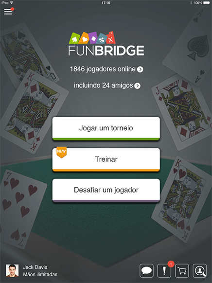 fun bridge app for ipad